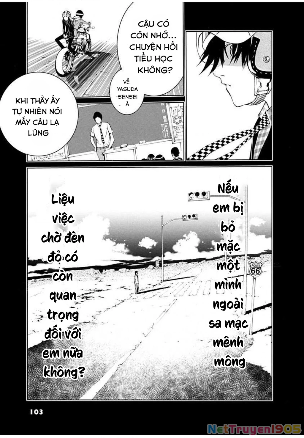 BiORG TRiNiTY Chapter 11 - 42