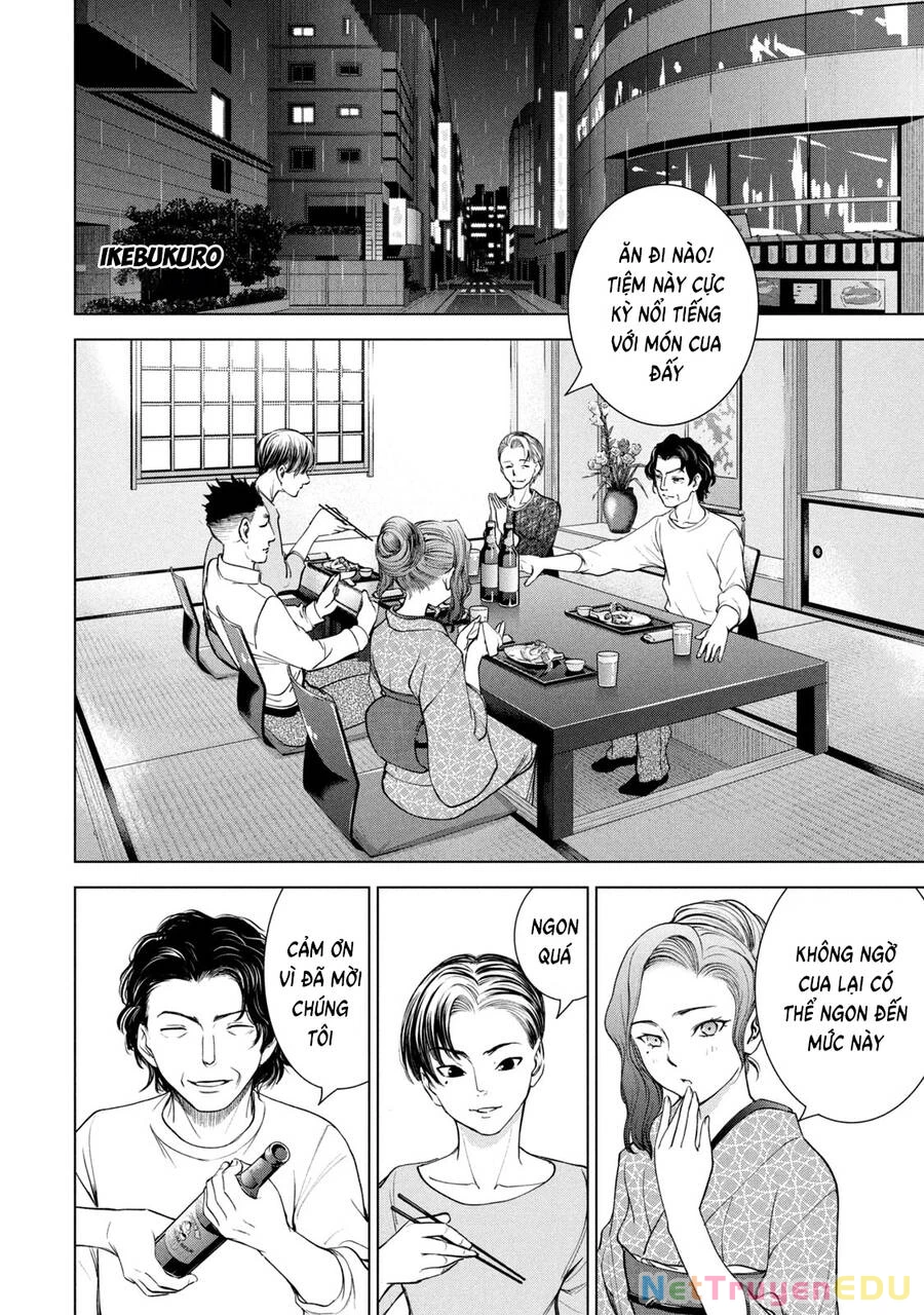 Satanophany Chapter 216 - 3