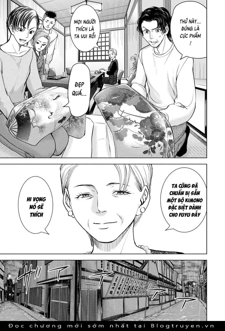 Satanophany Chapter 216 - 6