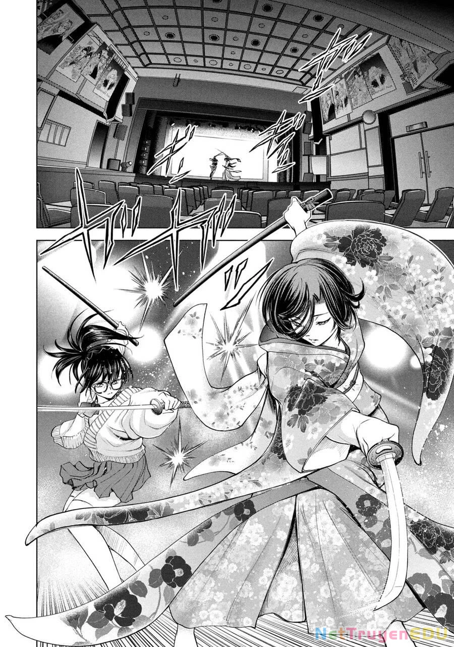 Satanophany Chapter 216 - 7