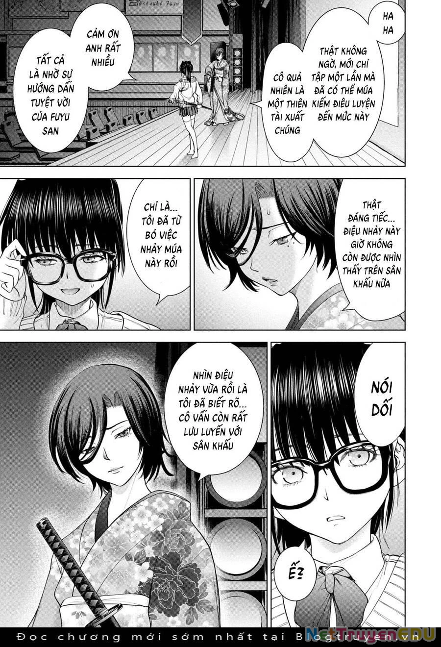 Satanophany Chapter 216 - 10