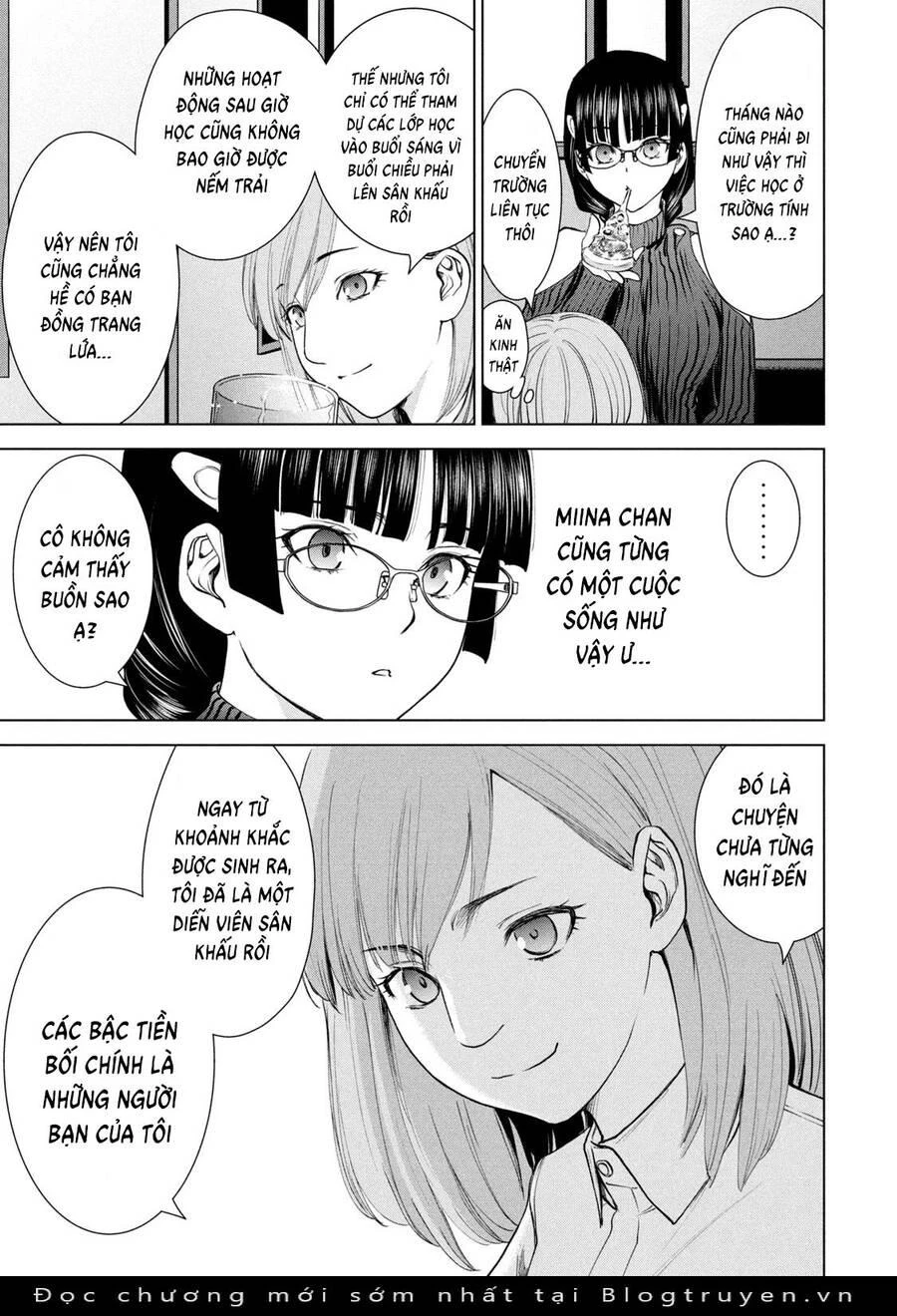 Satanophany Chapter 216 - 16