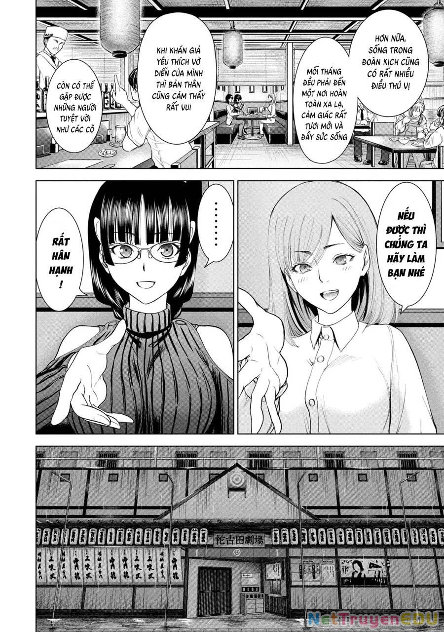 Satanophany Chapter 216 - 17