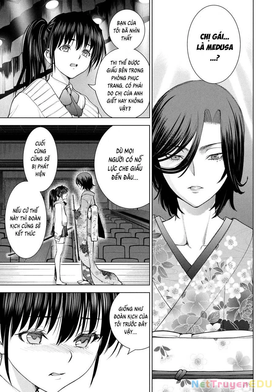 Satanophany Chapter 216 - 18