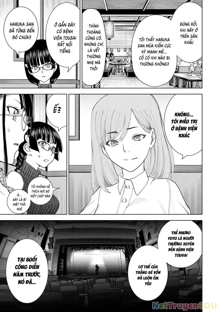 Satanophany Chapter 216 - 20
