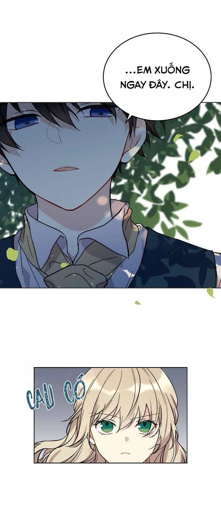 Vương Miện Viridescent Chapter 1 - 4