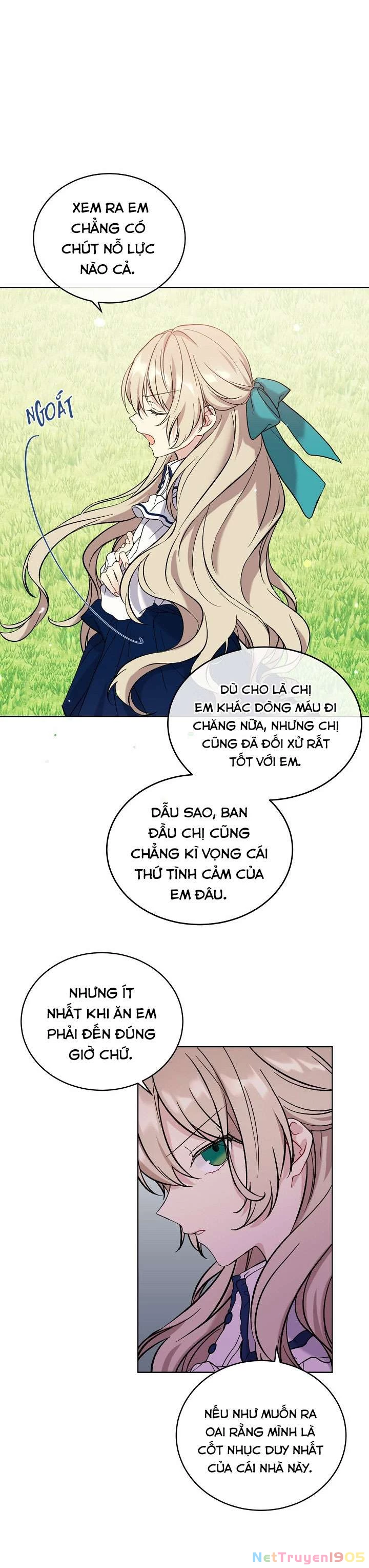 Vương Miện Viridescent Chapter 1 - 5