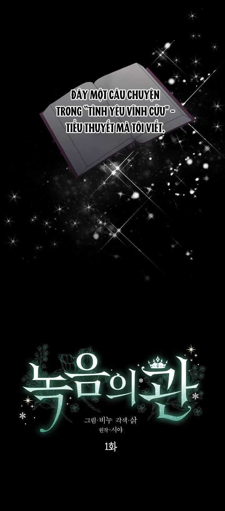 Vương Miện Viridescent Chapter 1 - 10