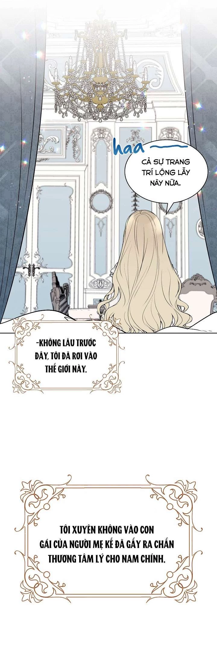 Vương Miện Viridescent Chapter 1 - 15