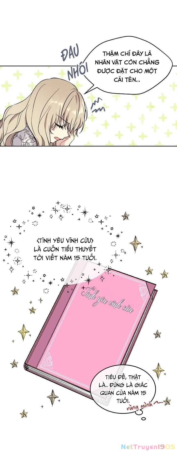 Vương Miện Viridescent Chapter 1 - 23