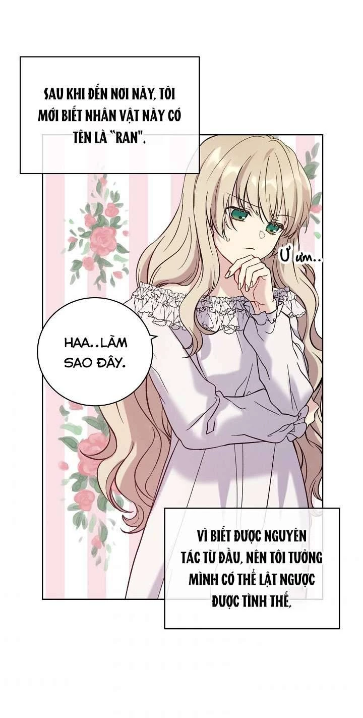 Vương Miện Viridescent Chapter 1 - 24