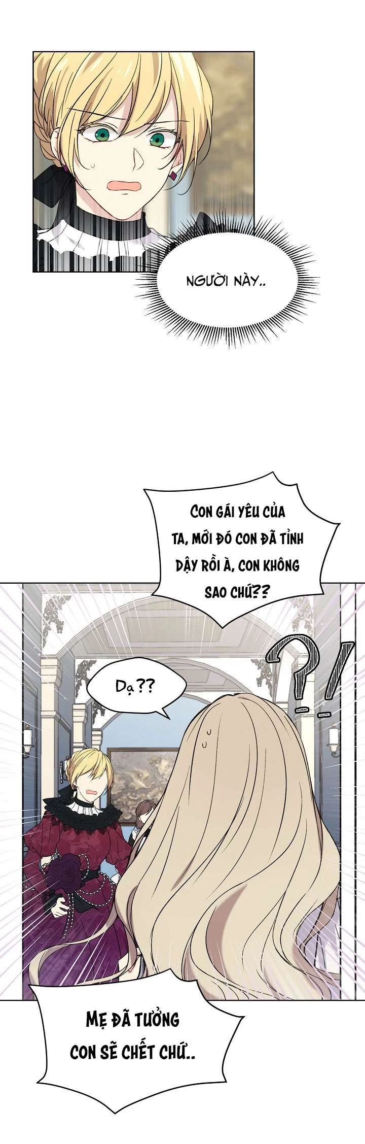 Vương Miện Viridescent Chapter 1 - 27