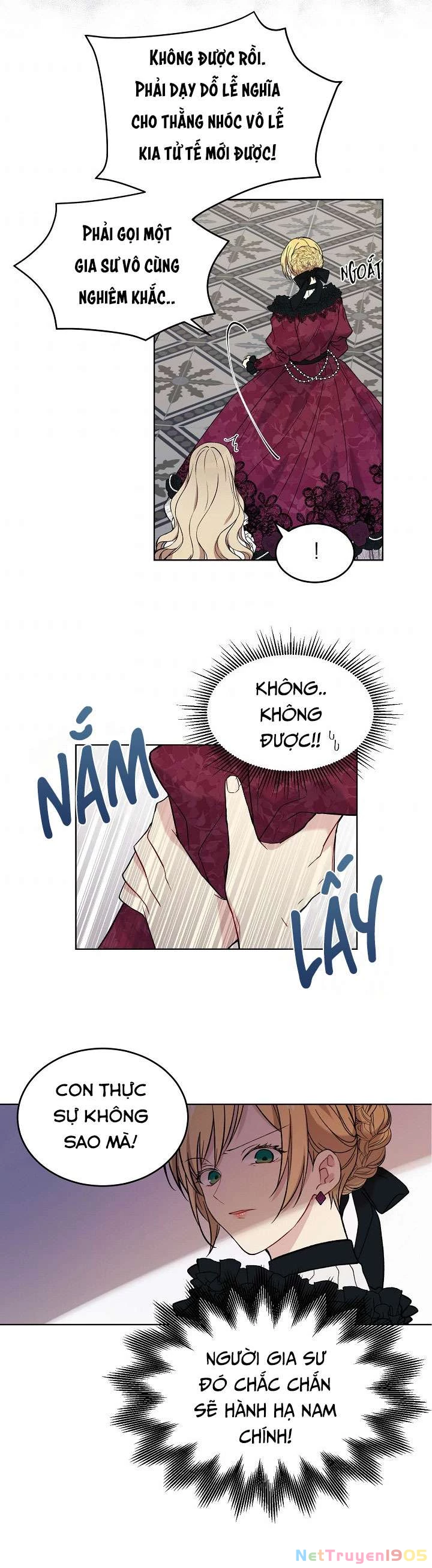 Vương Miện Viridescent Chapter 1 - 31