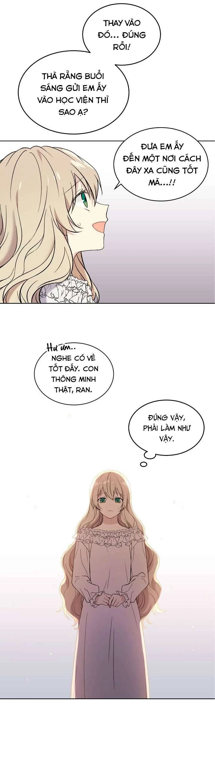 Vương Miện Viridescent Chapter 1 - 32