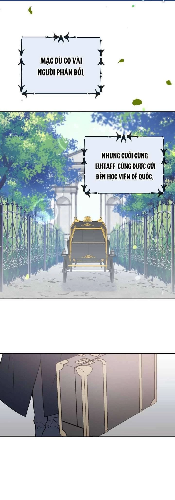 Vương Miện Viridescent Chapter 1 - 34