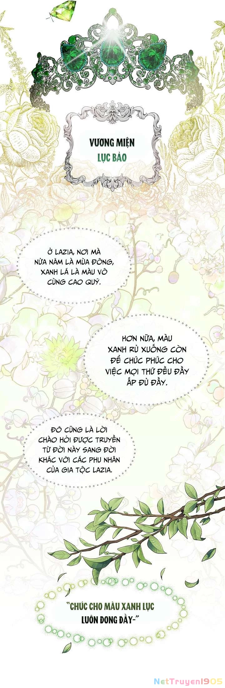 Vương Miện Viridescent Chapter 2 - 12