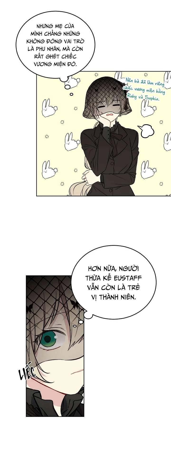 Vương Miện Viridescent Chapter 2 - 14