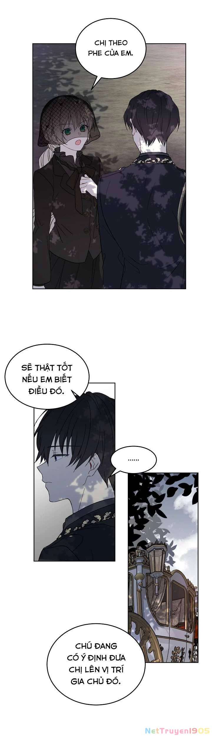 Vương Miện Viridescent Chapter 2 - 22