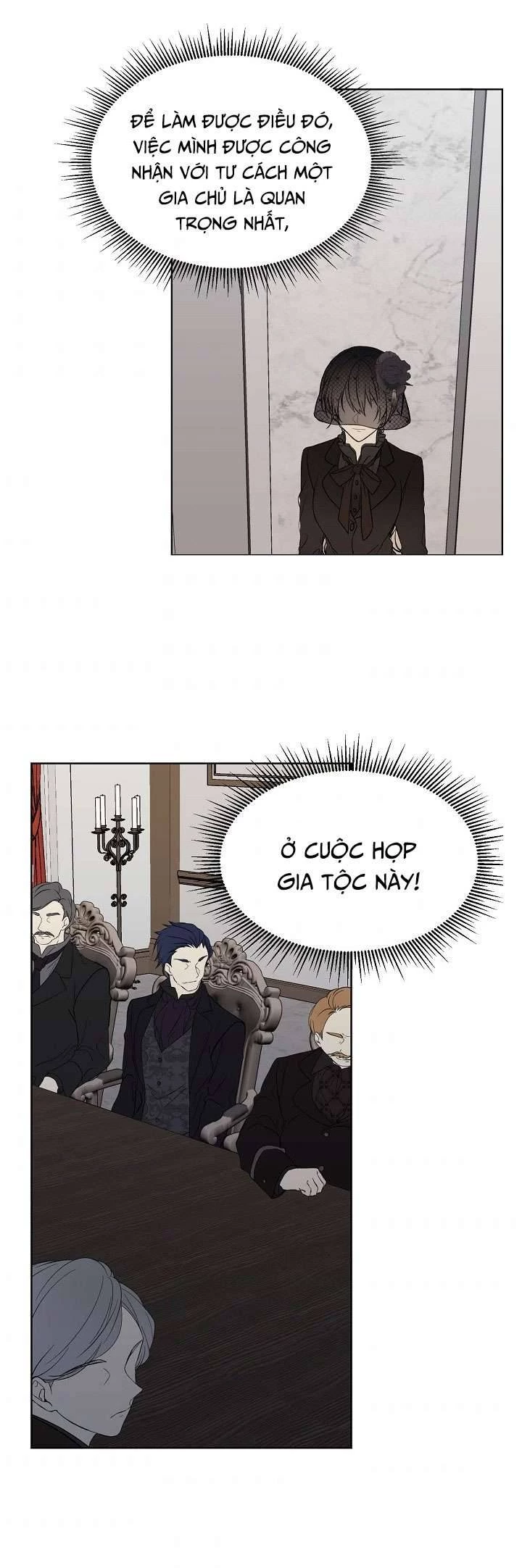 Vương Miện Viridescent Chapter 2 - 38