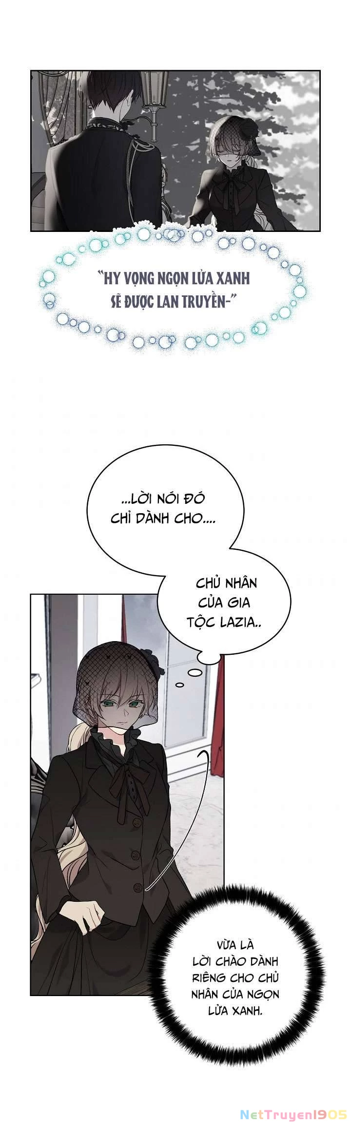 Vương Miện Viridescent Chapter 3 - 7