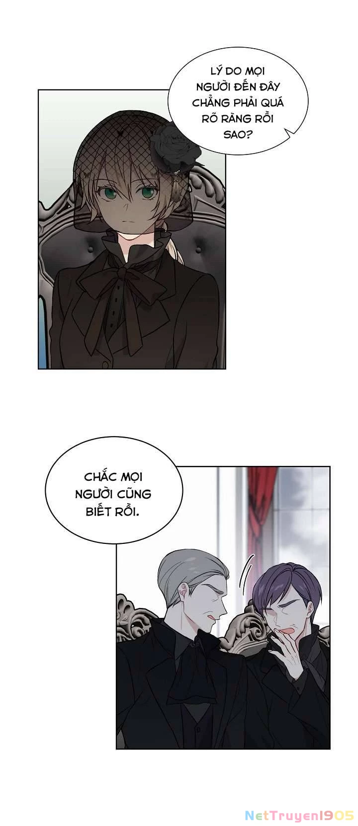 Vương Miện Viridescent Chapter 3 - 10