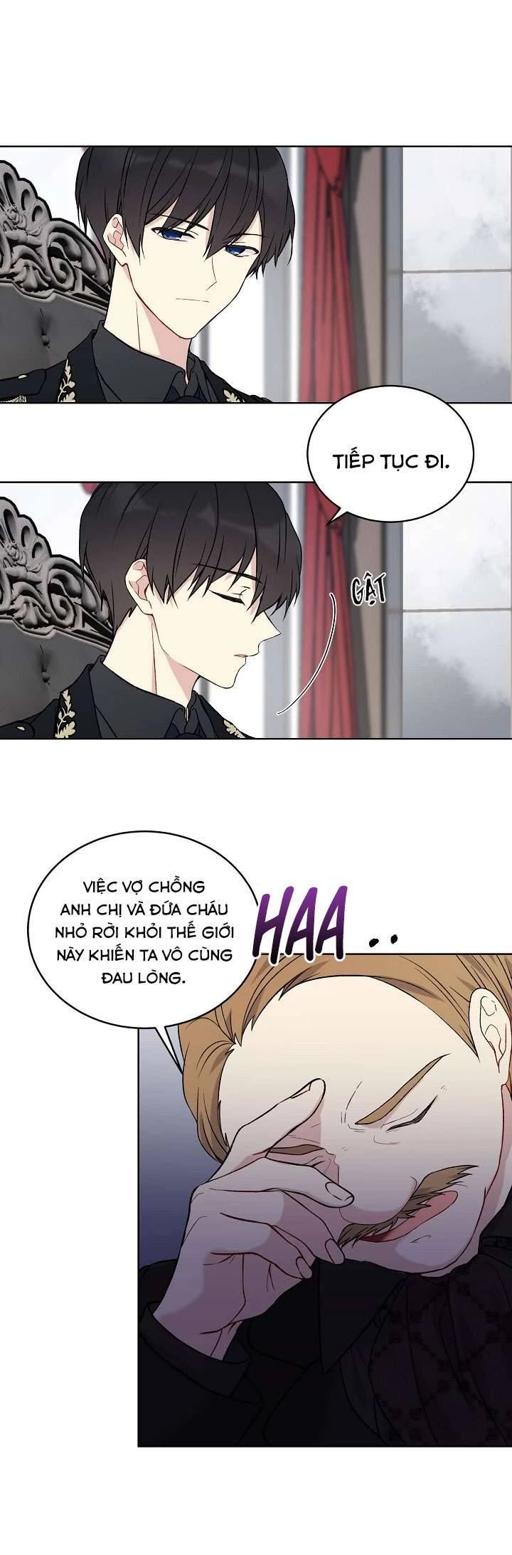 Vương Miện Viridescent Chapter 3 - 11