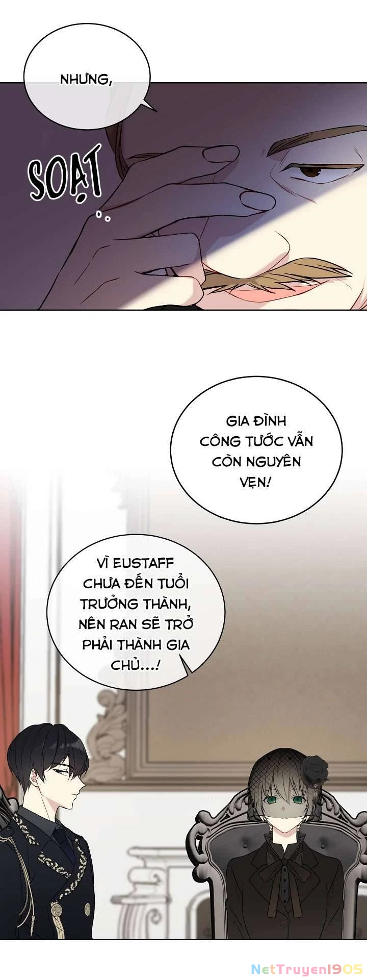 Vương Miện Viridescent Chapter 3 - 12