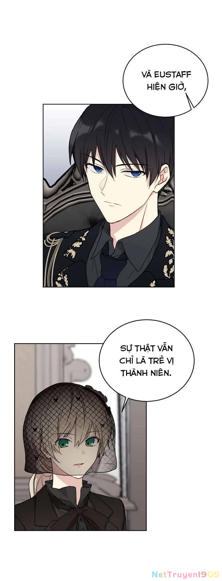 Vương Miện Viridescent Chapter 3 - 17