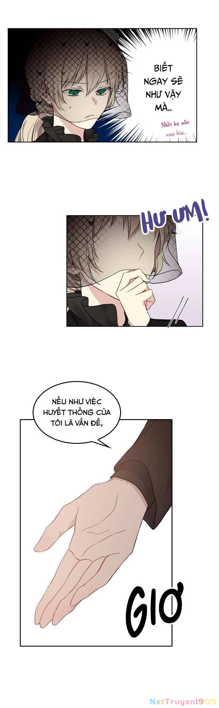 Vương Miện Viridescent Chapter 3 - 21