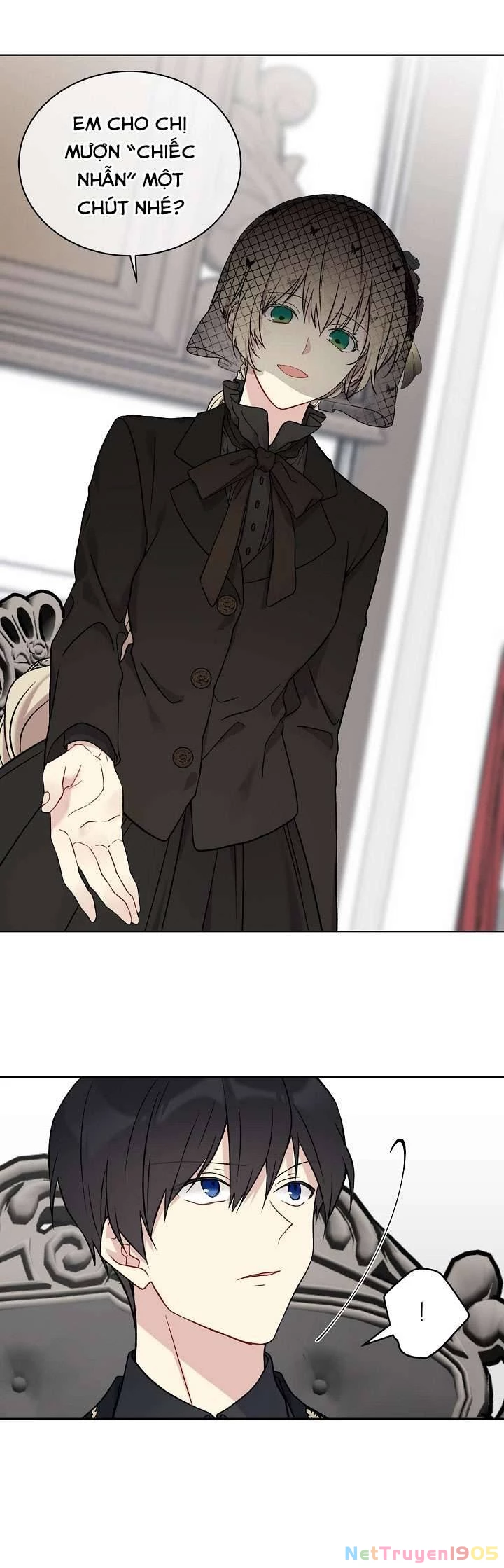 Vương Miện Viridescent Chapter 3 - 23