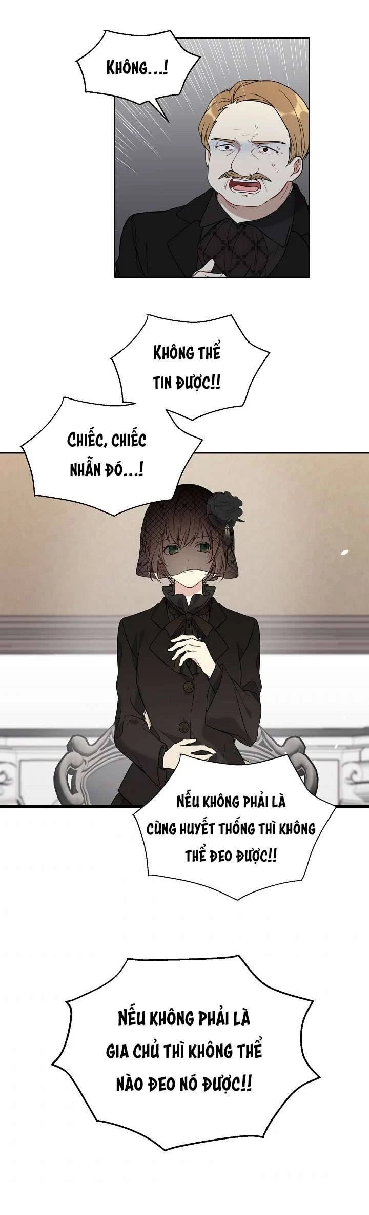 Vương Miện Viridescent Chapter 3 - 35