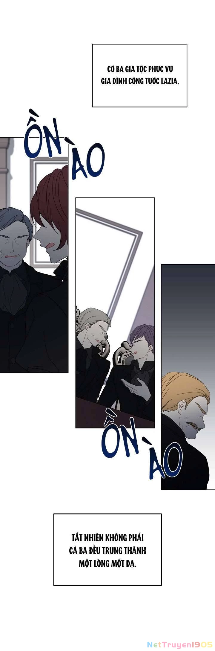 Vương Miện Viridescent Chapter 4 - 4