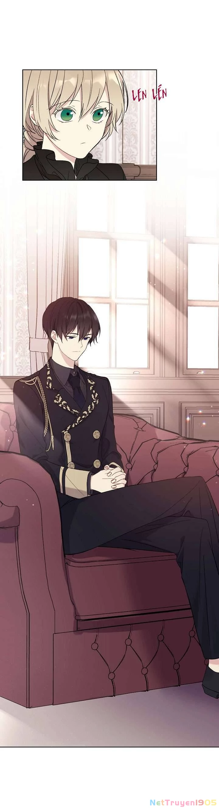 Vương Miện Viridescent Chapter 4 - 8