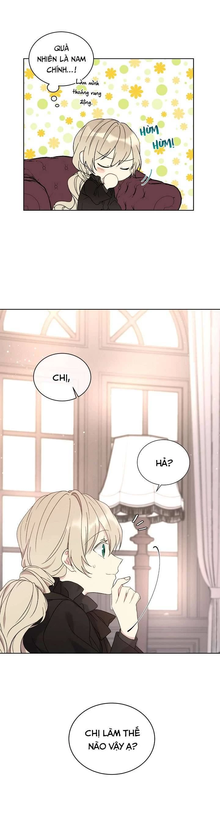 Vương Miện Viridescent Chapter 4 - 9