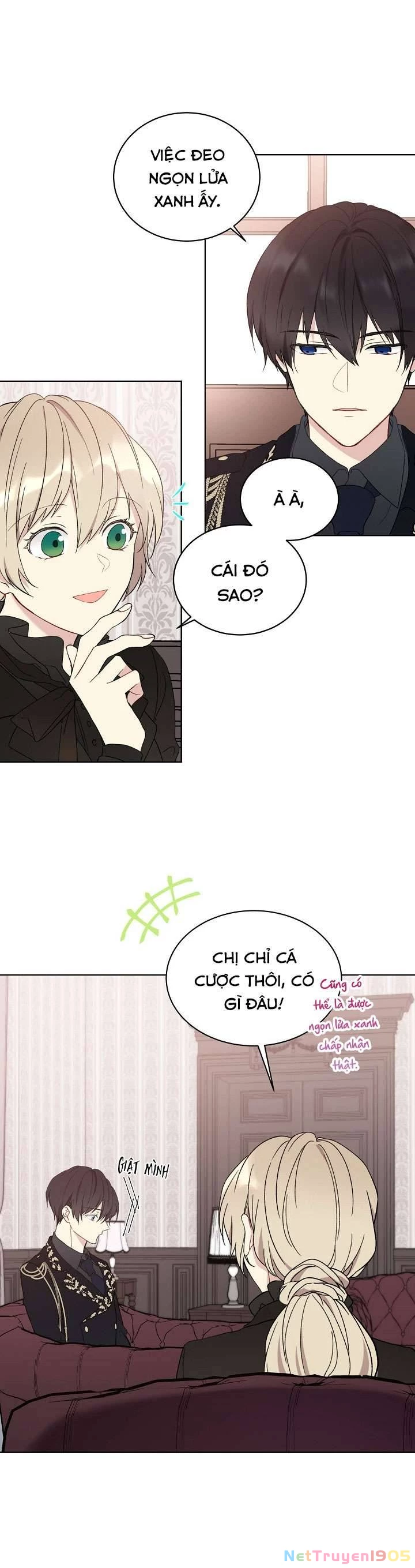 Vương Miện Viridescent Chapter 4 - 10