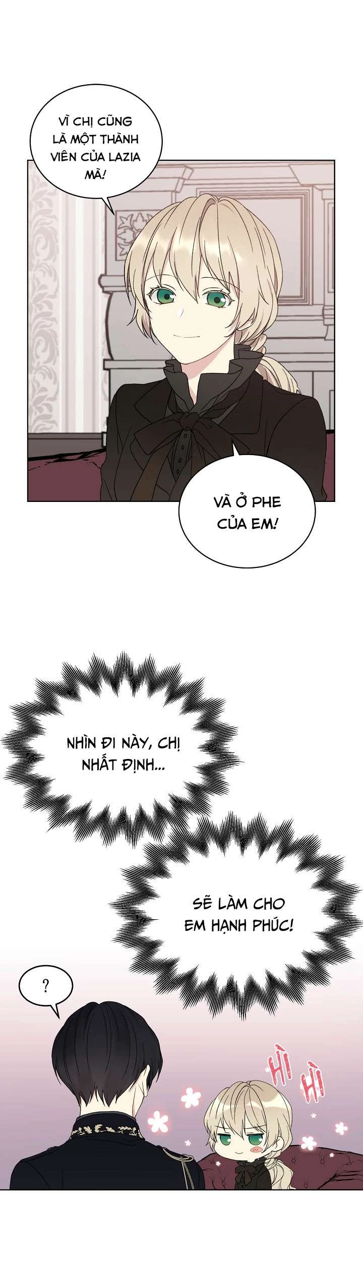 Vương Miện Viridescent Chapter 4 - 11