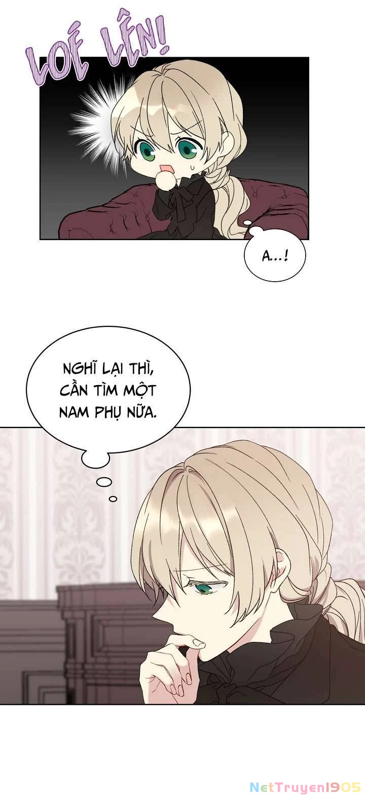 Vương Miện Viridescent Chapter 4 - 12