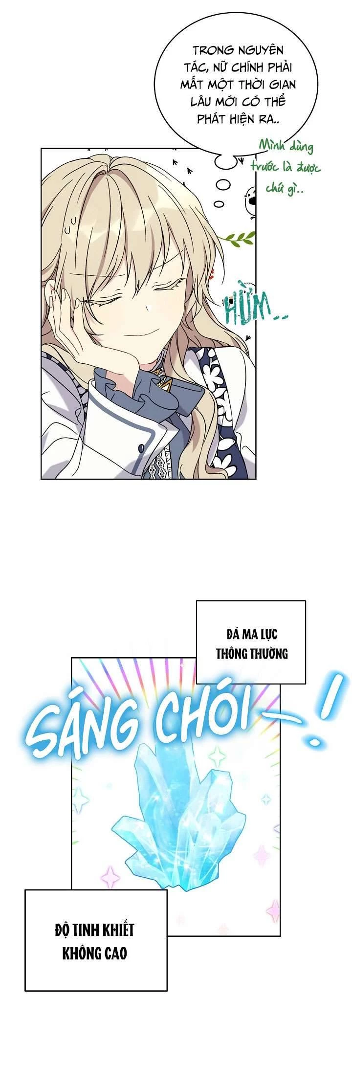 Vương Miện Viridescent Chapter 4 - 18