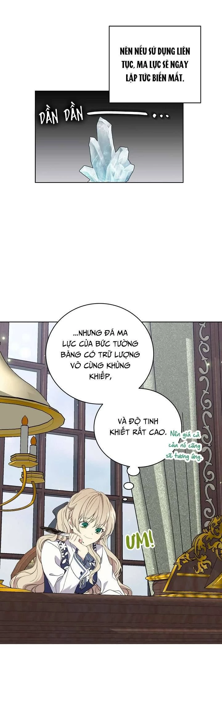 Vương Miện Viridescent Chapter 4 - 19