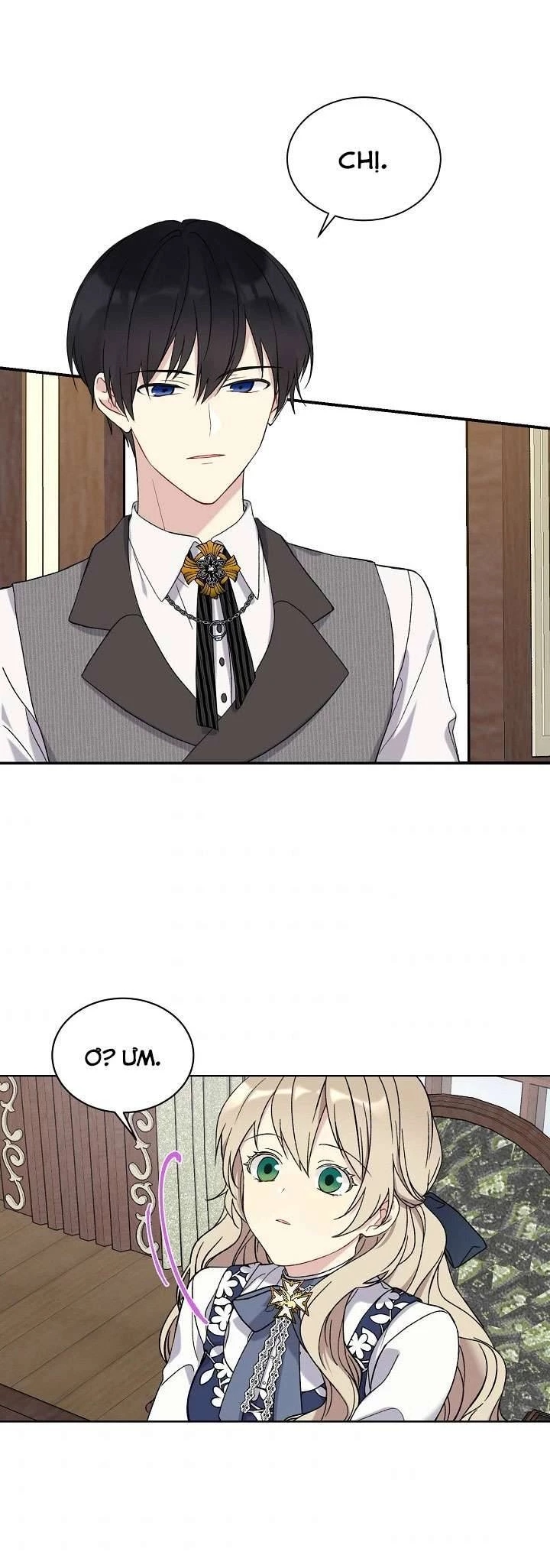 Vương Miện Viridescent Chapter 4 - 21