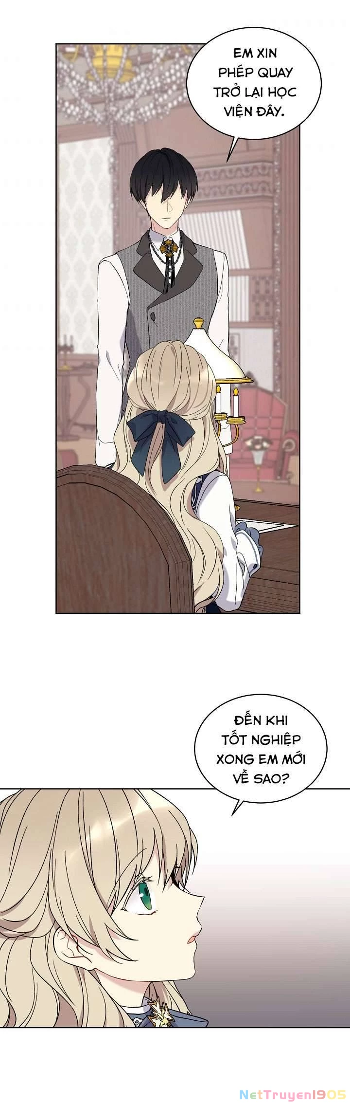 Vương Miện Viridescent Chapter 4 - 22