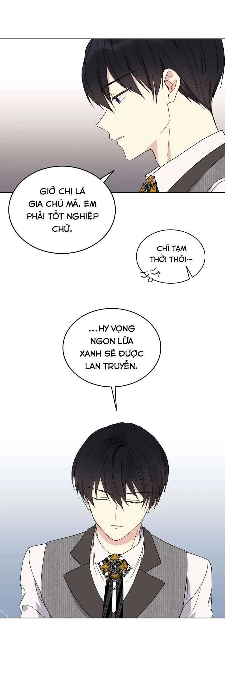 Vương Miện Viridescent Chapter 4 - 23