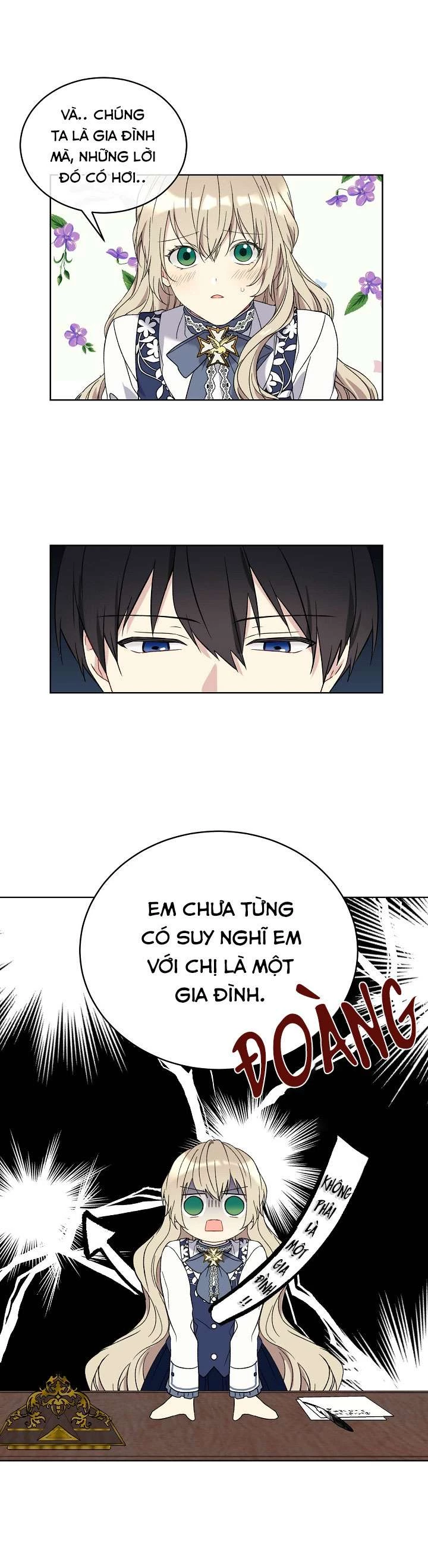 Vương Miện Viridescent Chapter 4 - 25