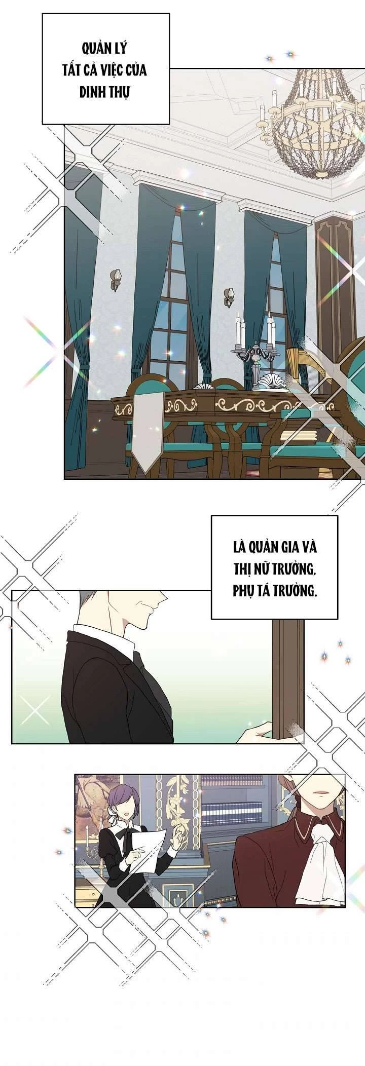 Vương Miện Viridescent Chapter 5 - 6