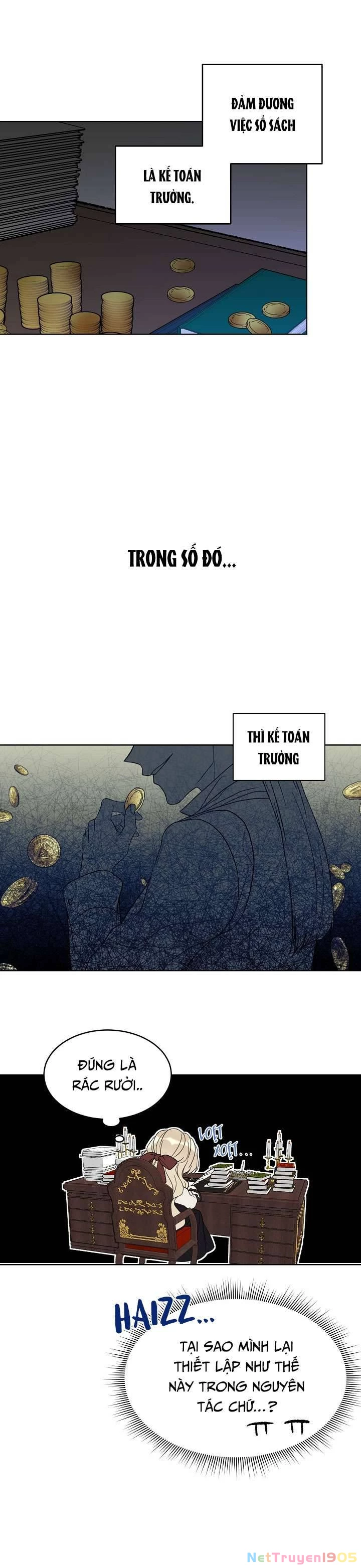 Vương Miện Viridescent Chapter 5 - 9