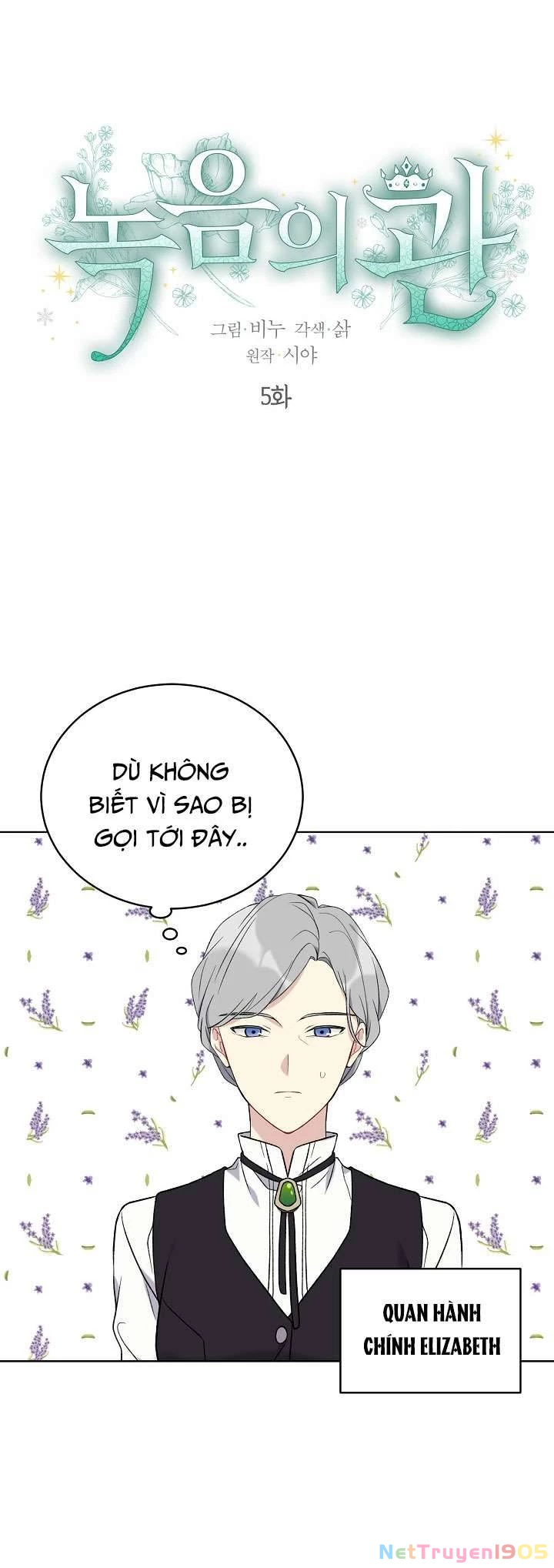 Vương Miện Viridescent Chapter 5 - 11