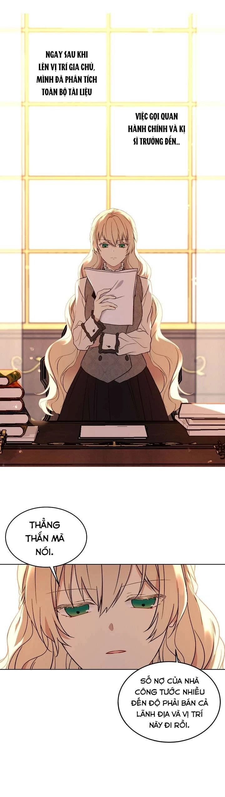 Vương Miện Viridescent Chapter 5 - 12