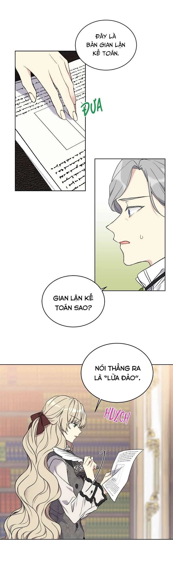 Vương Miện Viridescent Chapter 5 - 14