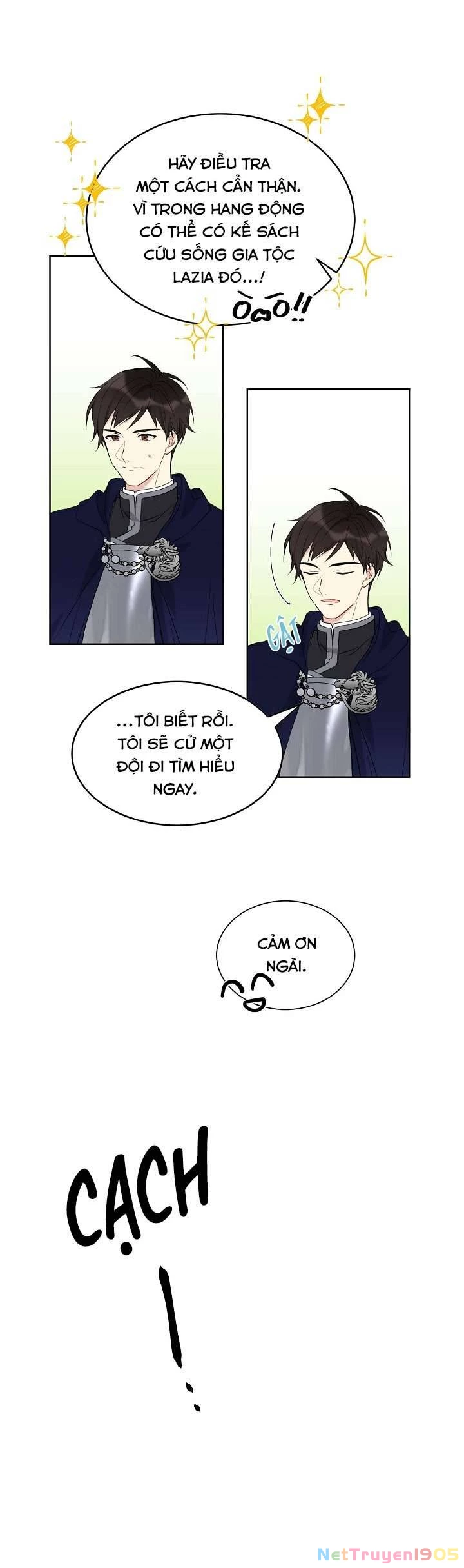 Vương Miện Viridescent Chapter 5 - 25