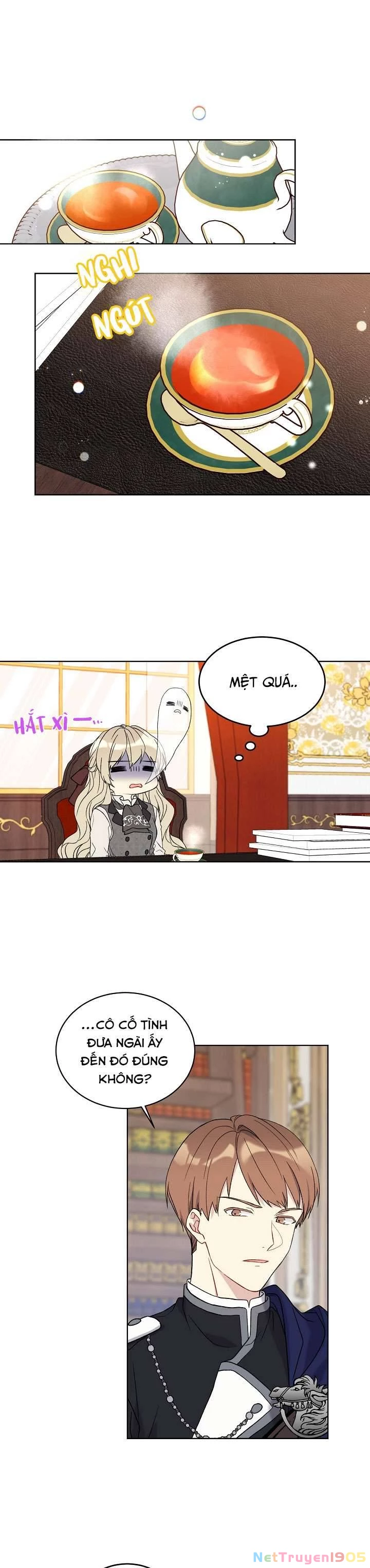 Vương Miện Viridescent Chapter 5 - 26